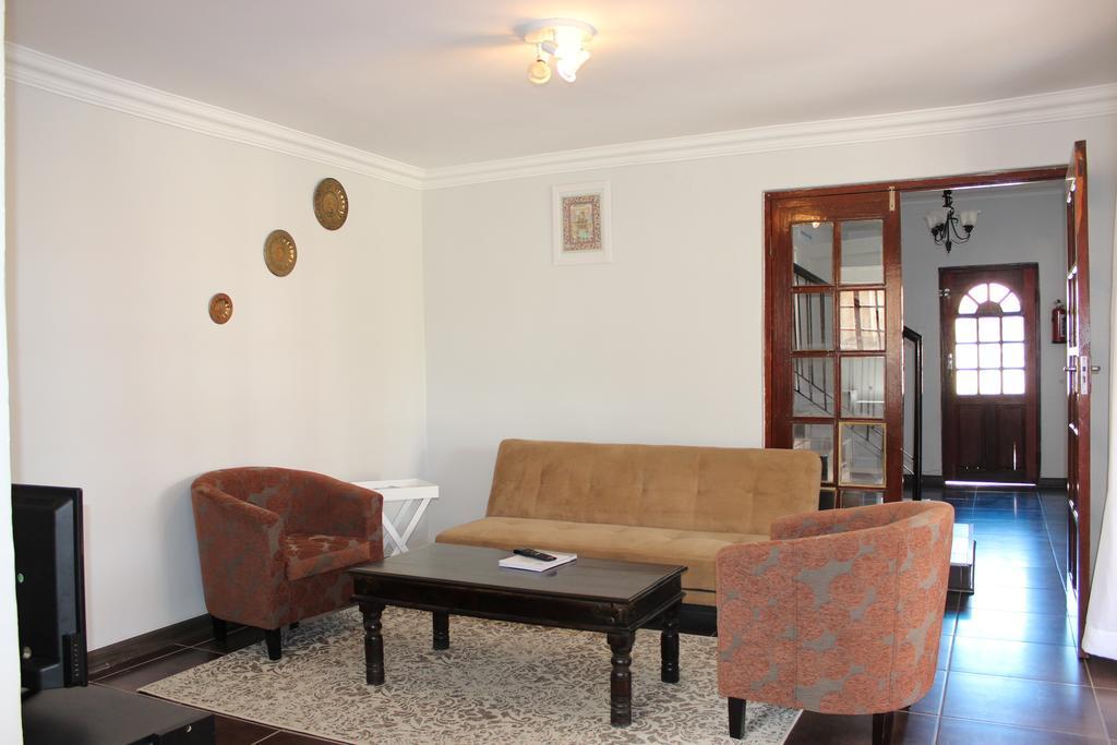 Blue Crane Guesthouse Maseru Exteriér fotografie